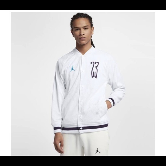 Jordan Other - Mens Nike Air Jordan "Last Shot" Bomber Jacket